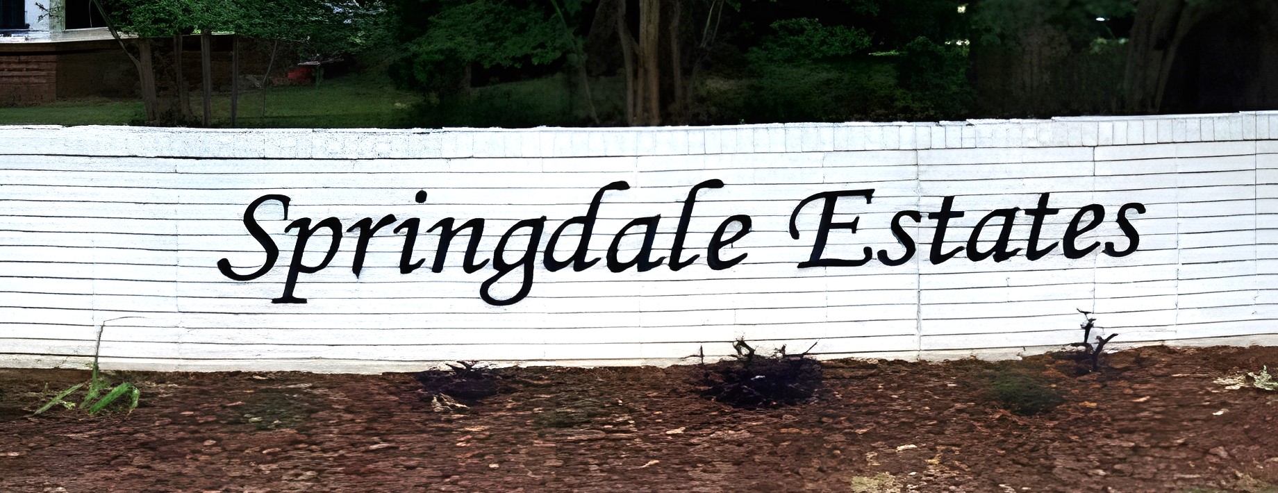 Springdale Estates • Tim M. Clarke Team
